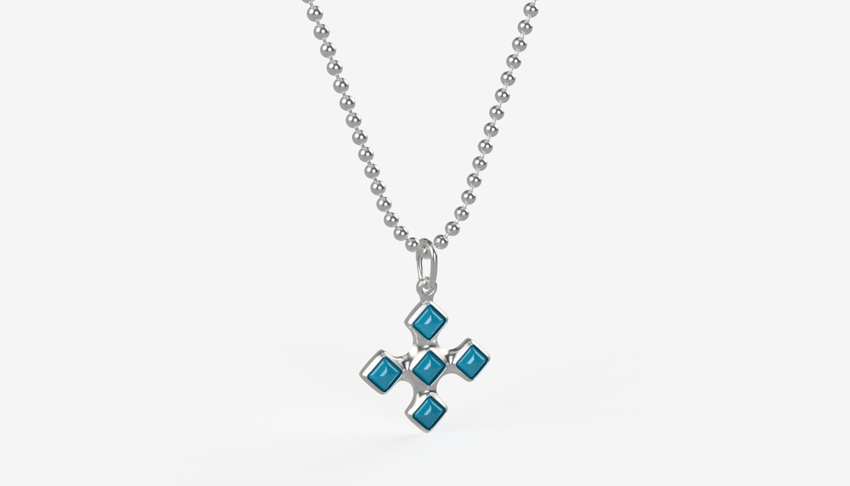 Амулет Bies Qaraq classic